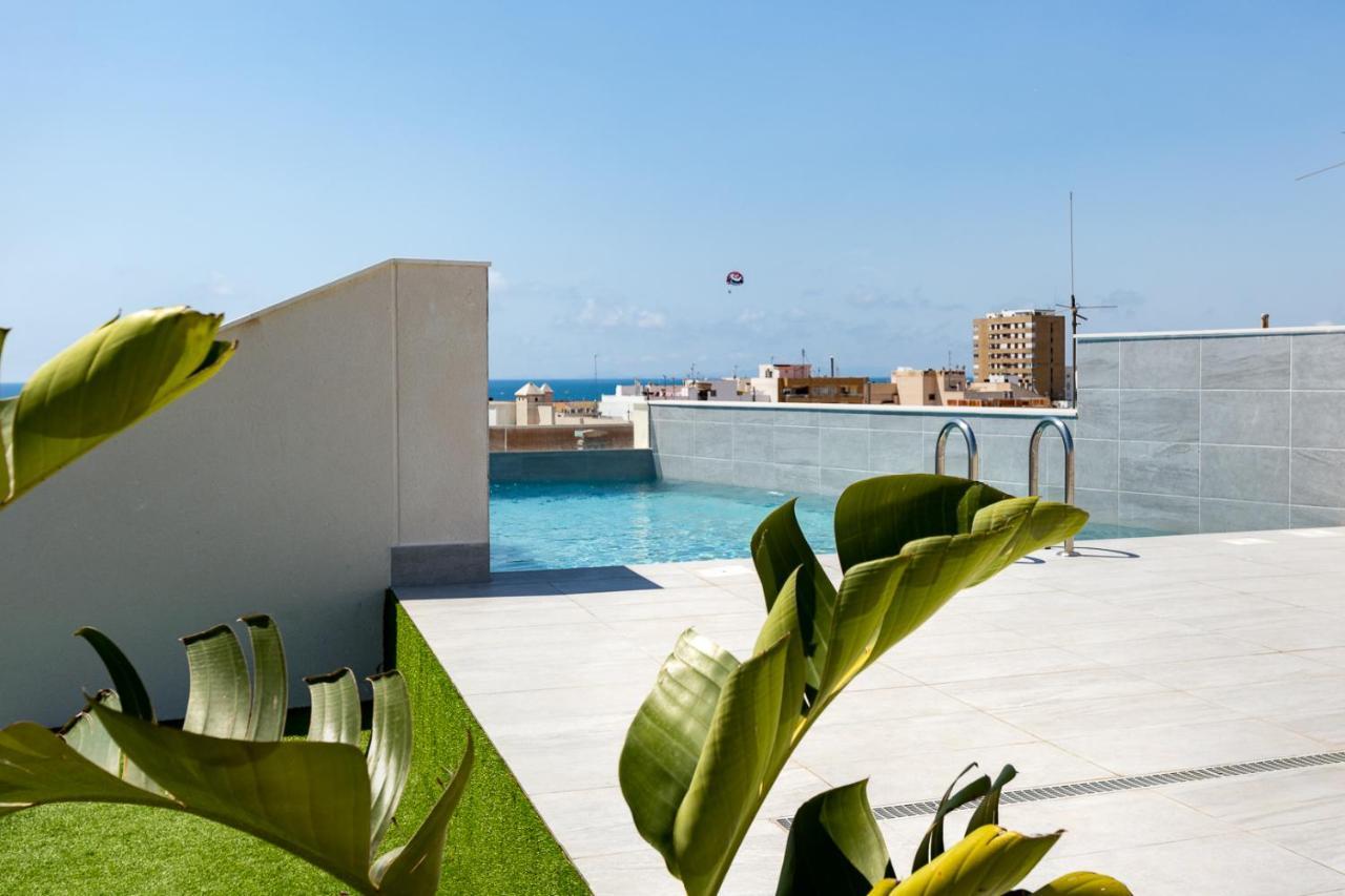 Moderno Apartamento Scandic, Playa Del Cura Торевьиа Экстерьер фото