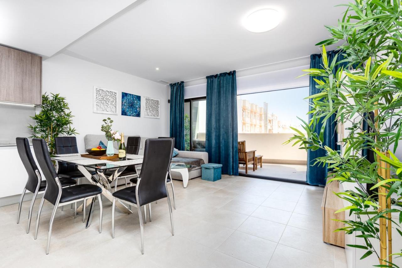 Moderno Apartamento Scandic, Playa Del Cura Торевьиа Экстерьер фото