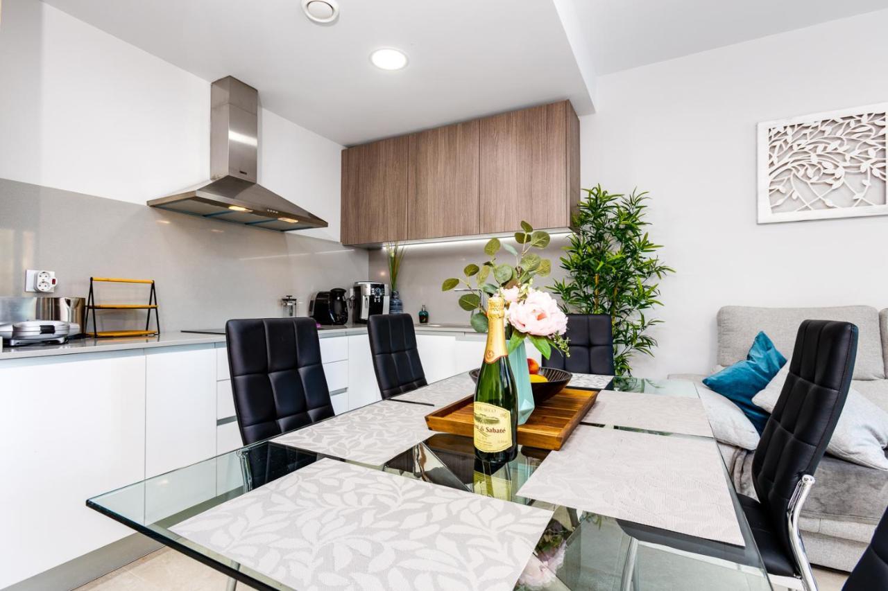 Moderno Apartamento Scandic, Playa Del Cura Торевьиа Экстерьер фото