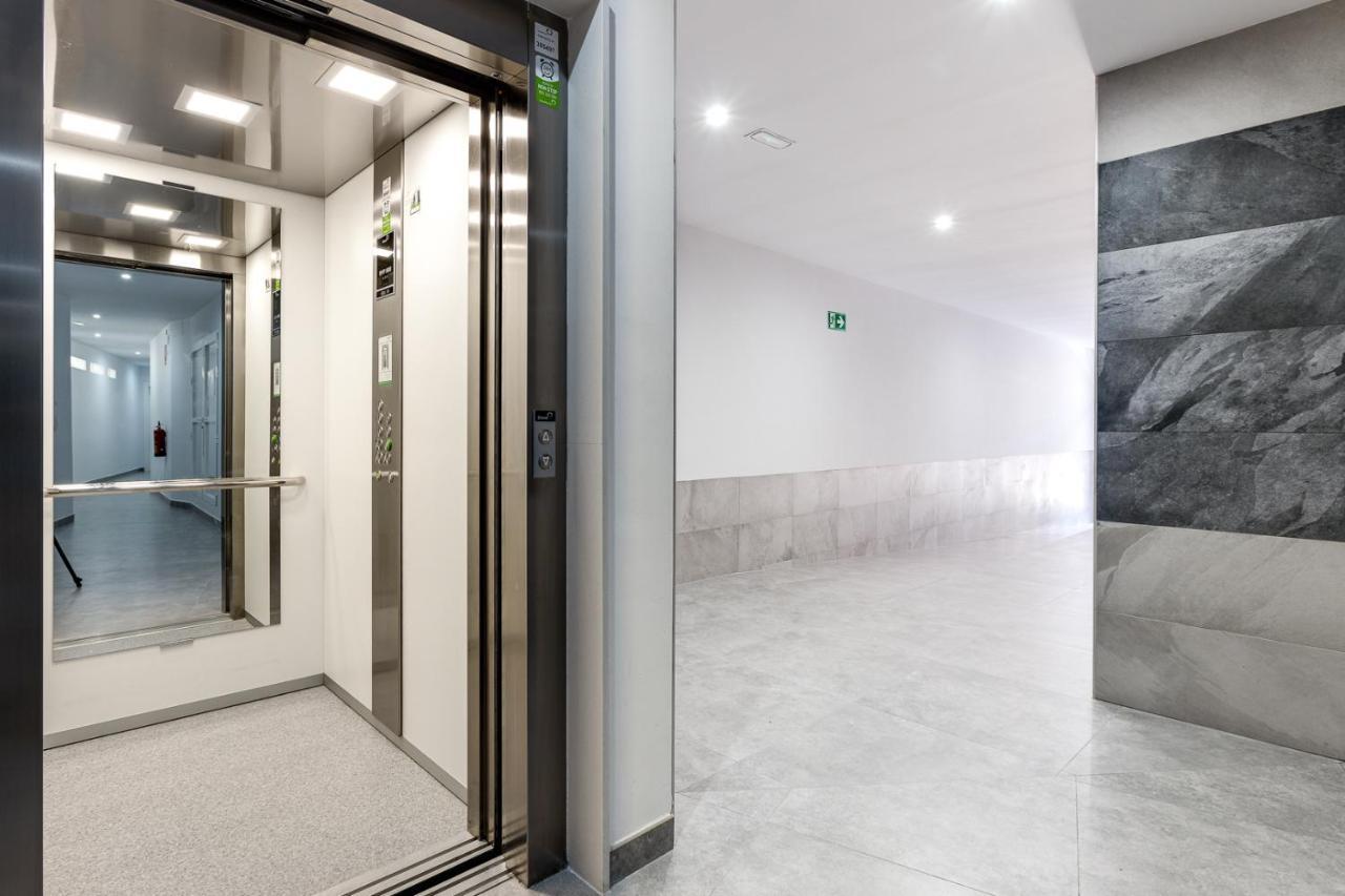 Moderno Apartamento Scandic, Playa Del Cura Торевьиа Экстерьер фото