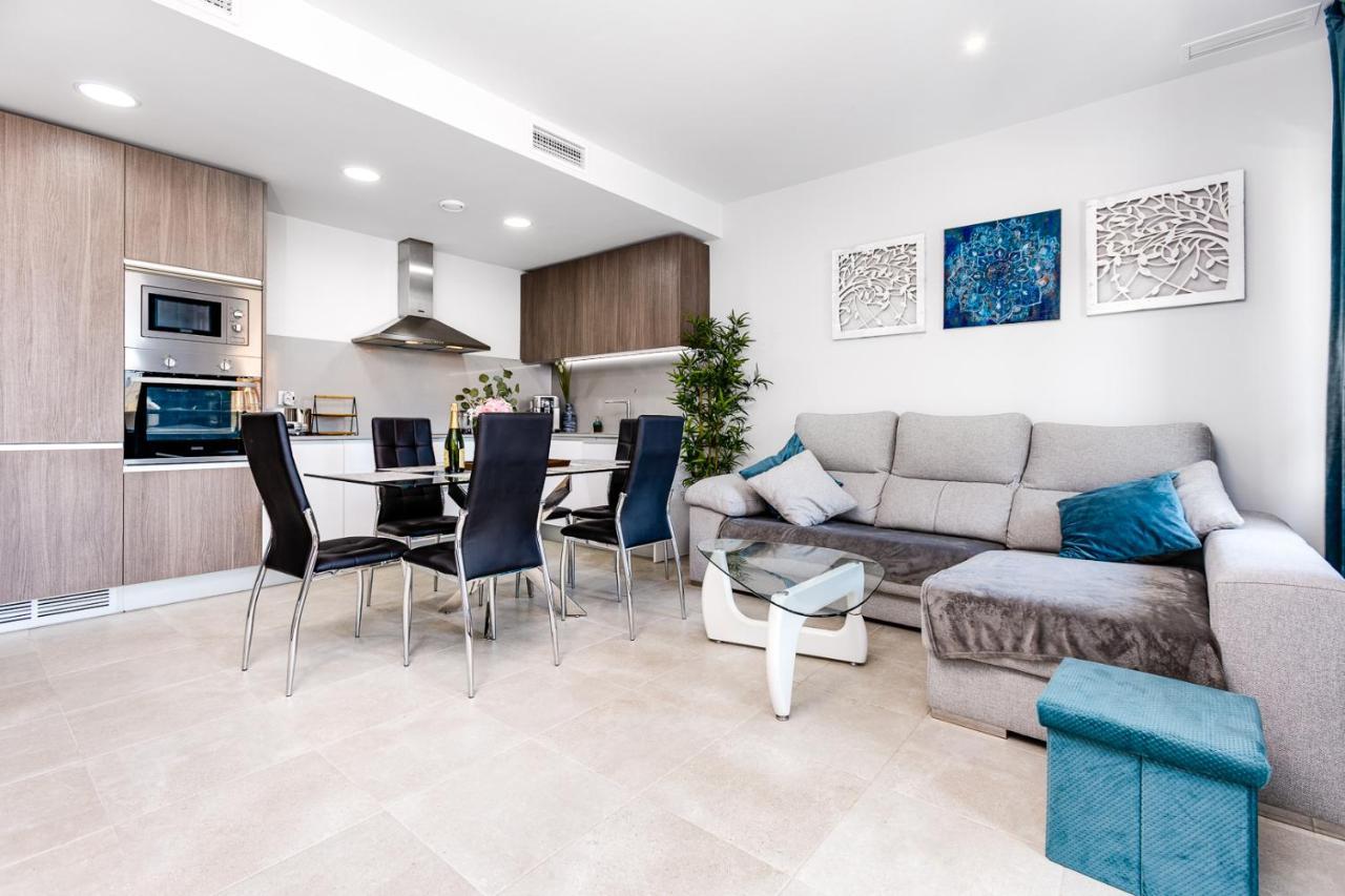 Moderno Apartamento Scandic, Playa Del Cura Торевьиа Экстерьер фото