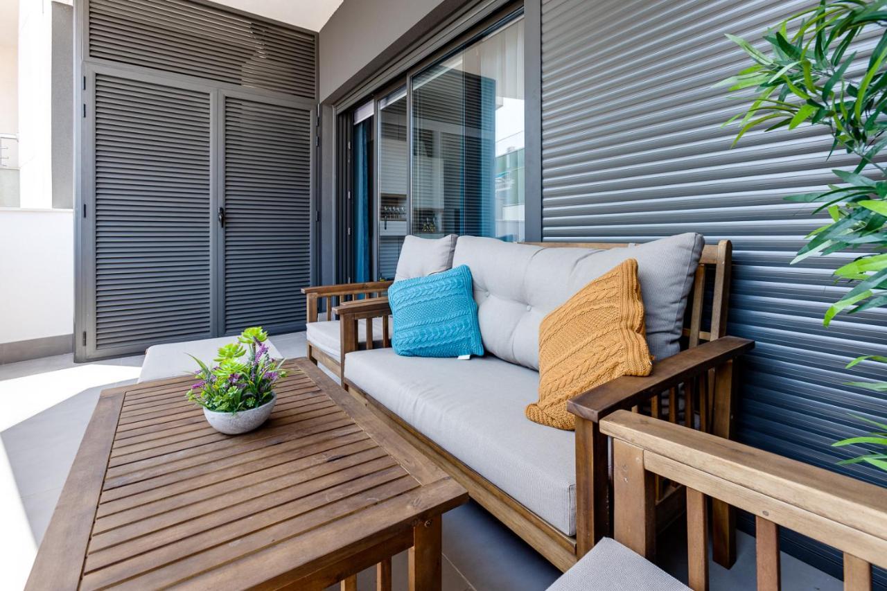 Moderno Apartamento Scandic, Playa Del Cura Торевьиа Экстерьер фото