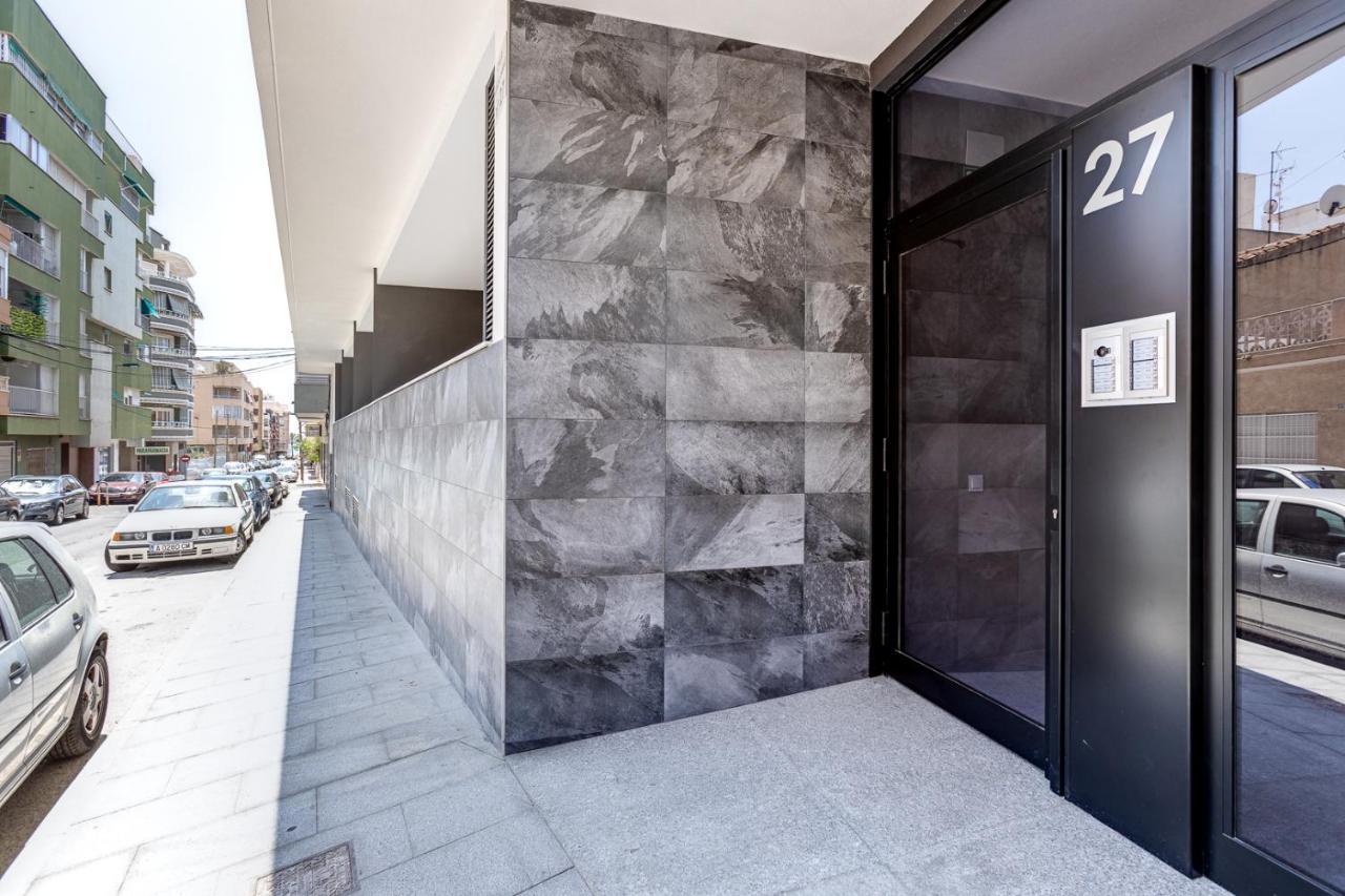 Moderno Apartamento Scandic, Playa Del Cura Торевьиа Экстерьер фото