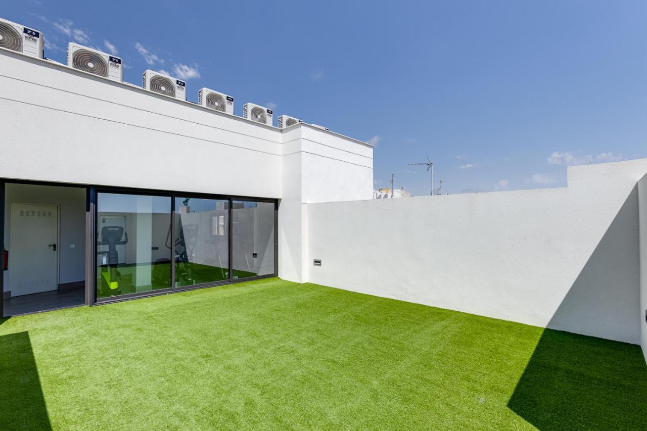 Moderno Apartamento Scandic, Playa Del Cura Торевьиа Экстерьер фото