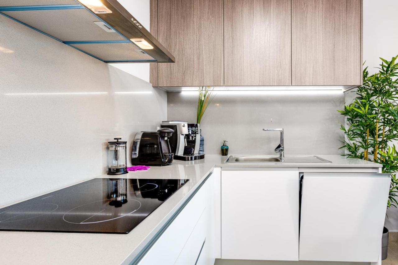 Moderno Apartamento Scandic, Playa Del Cura Торевьиа Экстерьер фото