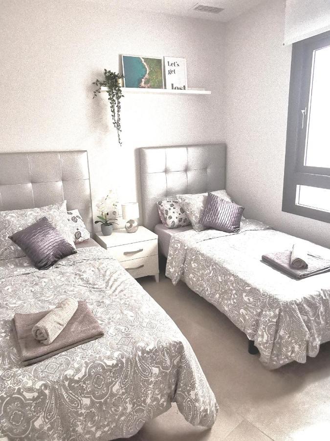 Moderno Apartamento Scandic, Playa Del Cura Торевьиа Экстерьер фото